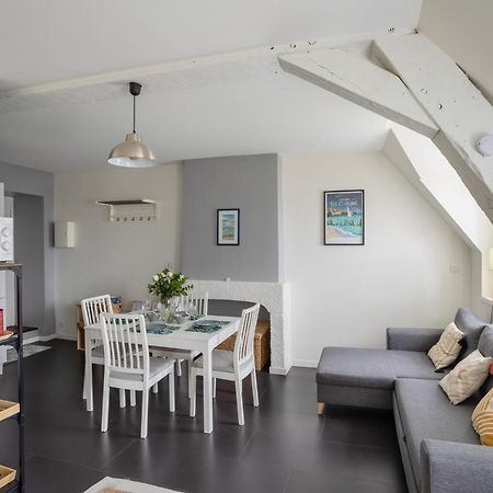 L'Armateur - Appartement Intramuros - Plage - St Malo 생말로 외부 사진