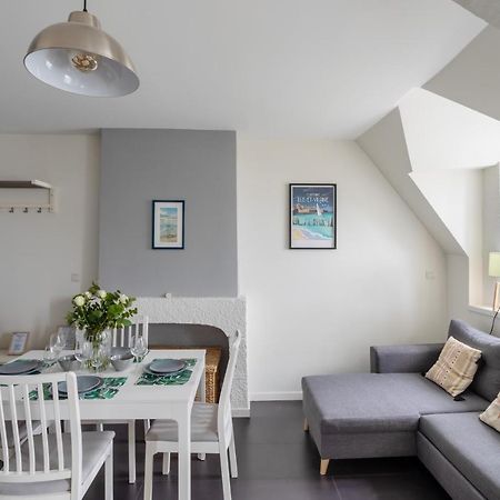 L'Armateur - Appartement Intramuros - Plage - St Malo 생말로 외부 사진