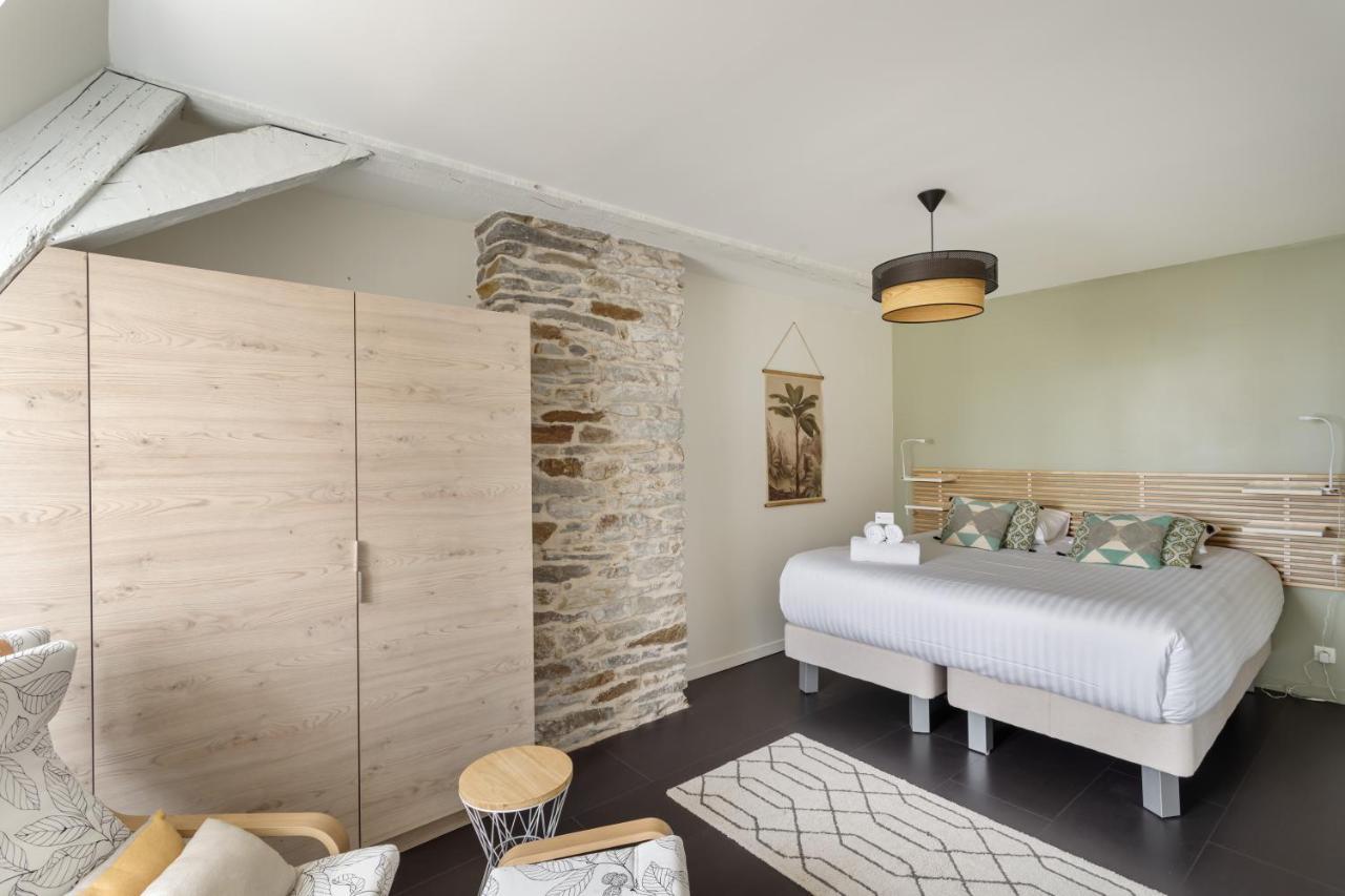 L'Armateur - Appartement Intramuros - Plage - St Malo 생말로 외부 사진